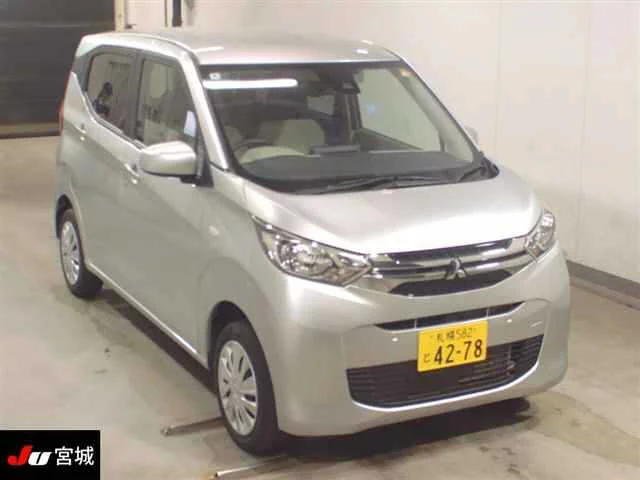 Mitsubishi eK Wagon B36W 2025